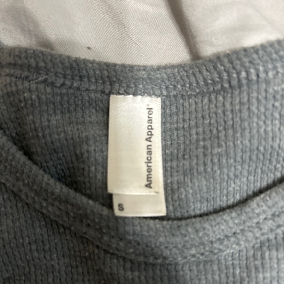 Grey-t American apparel - Picture 2 of 2